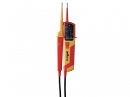 Wiha Voltage and Continuity Tester 12-1,000 V AC, CAT IV £94.99